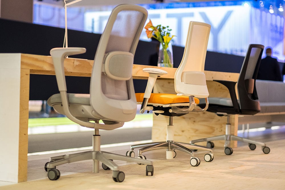 Orgatec 2018 A Showcase Of Great Design